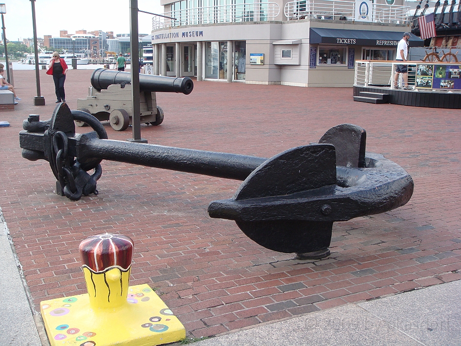 Baltimore [2009 July 02] 110.JPG - Scenes from Baltimore's Inner Harbor.